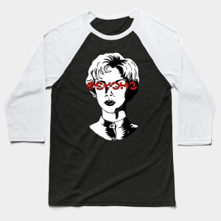 Marion Crane Baseball T-Shirt